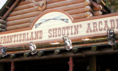 Frontierland Shootin' Arcada