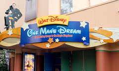 Walt Disney: el Sueño de Un Hombre