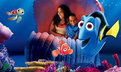 Los Mares con Nemo & Friends
