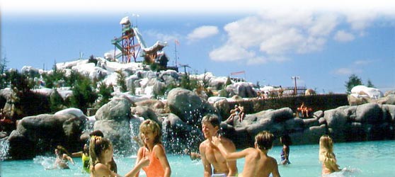 La Playa de Ventisca de Disney