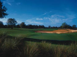 Campo de golf de Dunas Místico